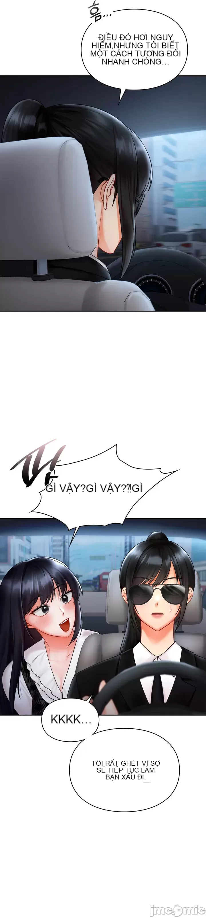 Định mệnh bị ám ảnh bởi bạn Chương 1-47