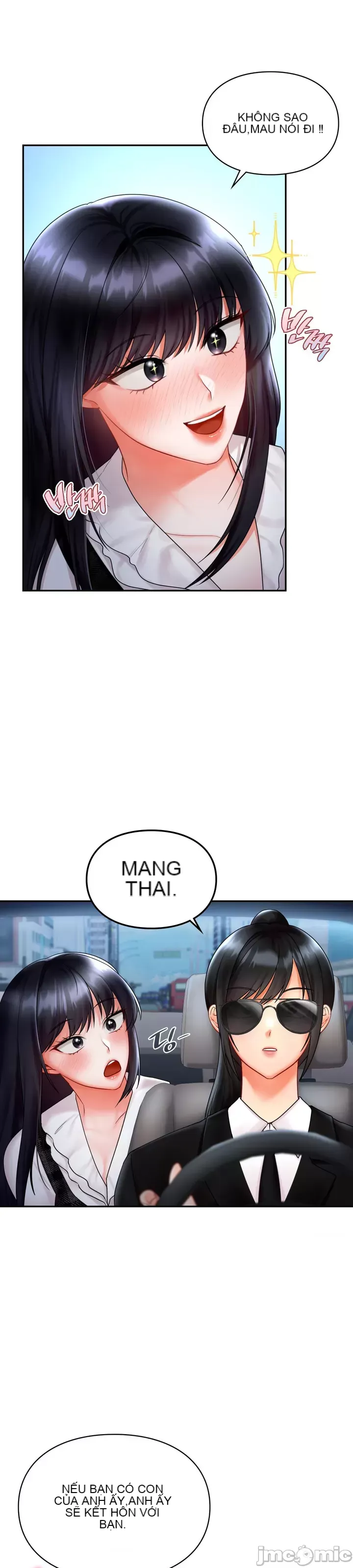 Định mệnh bị ám ảnh bởi bạn Chương 1-47