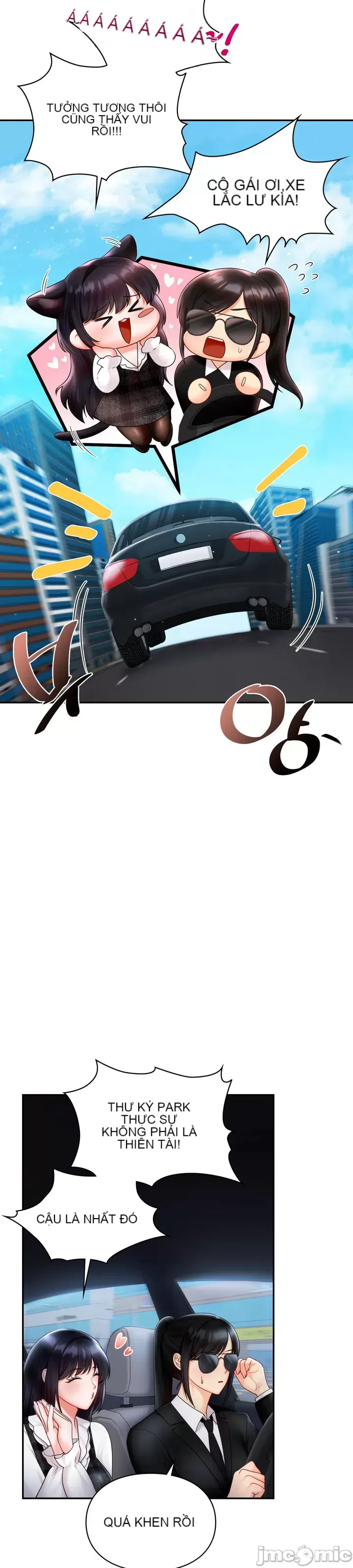 Định mệnh bị ám ảnh bởi bạn Chương 1-47