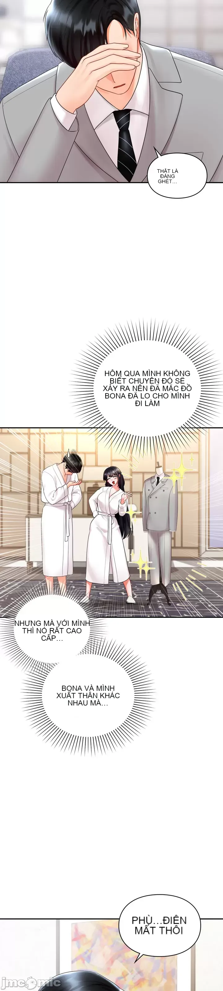 Định mệnh bị ám ảnh bởi bạn Chương 1-47