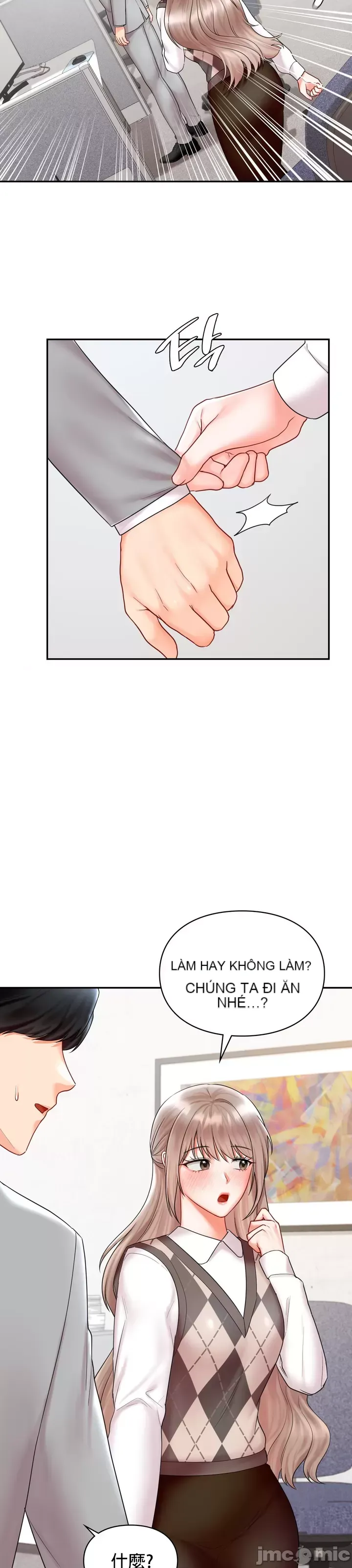 Định mệnh bị ám ảnh bởi bạn Chương 1-47