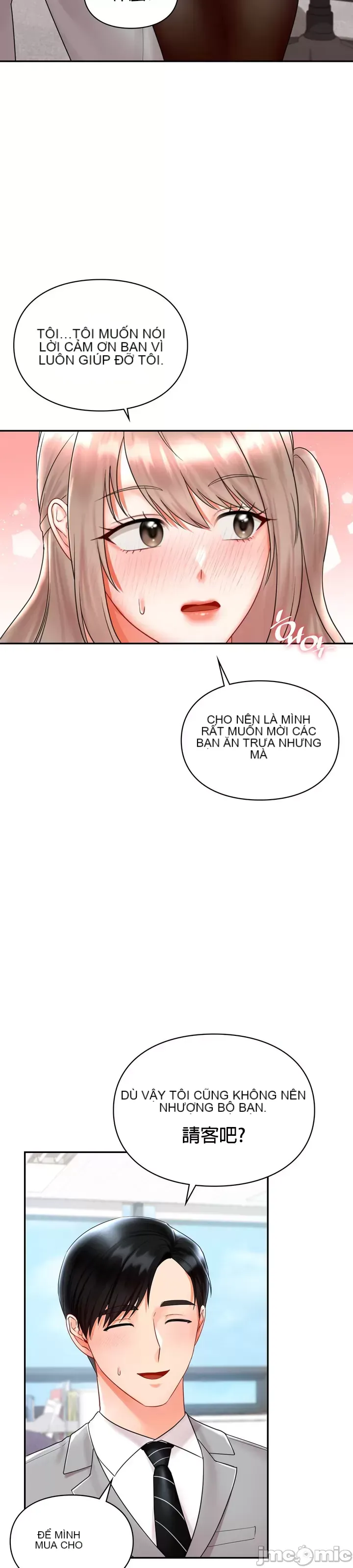 Định mệnh bị ám ảnh bởi bạn Chương 1-47