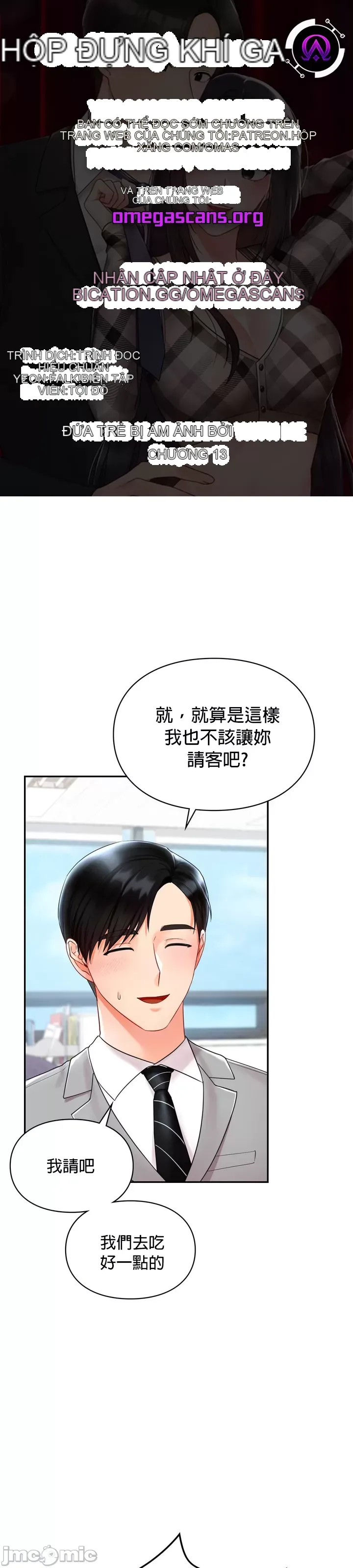 Định mệnh bị ám ảnh bởi bạn Chương 1-47