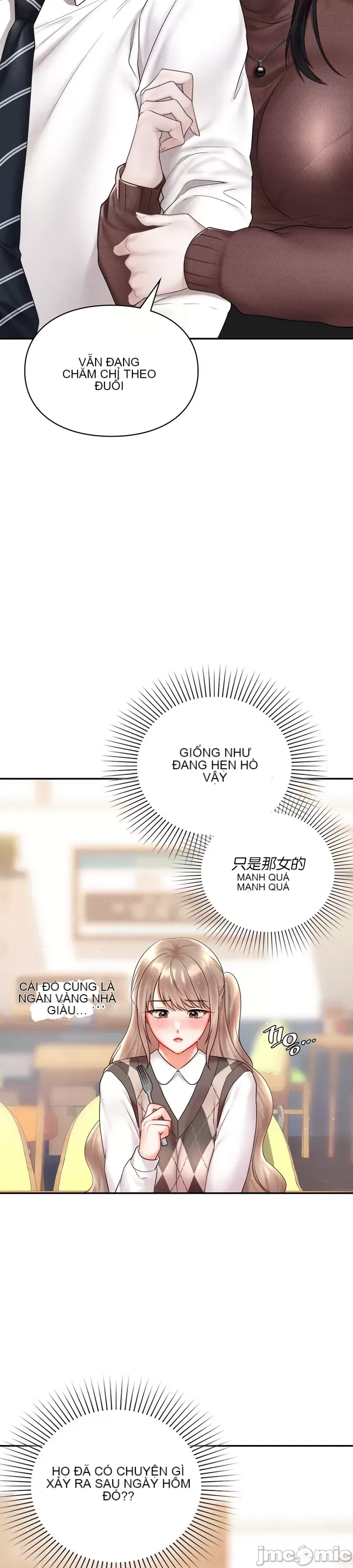 Định mệnh bị ám ảnh bởi bạn Chương 1-47