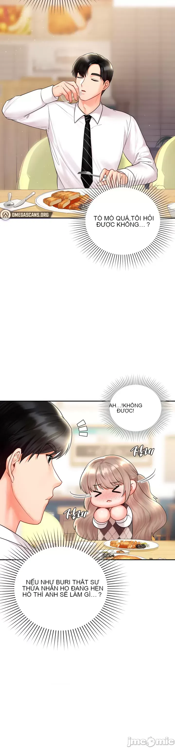 Định mệnh bị ám ảnh bởi bạn Chương 1-47