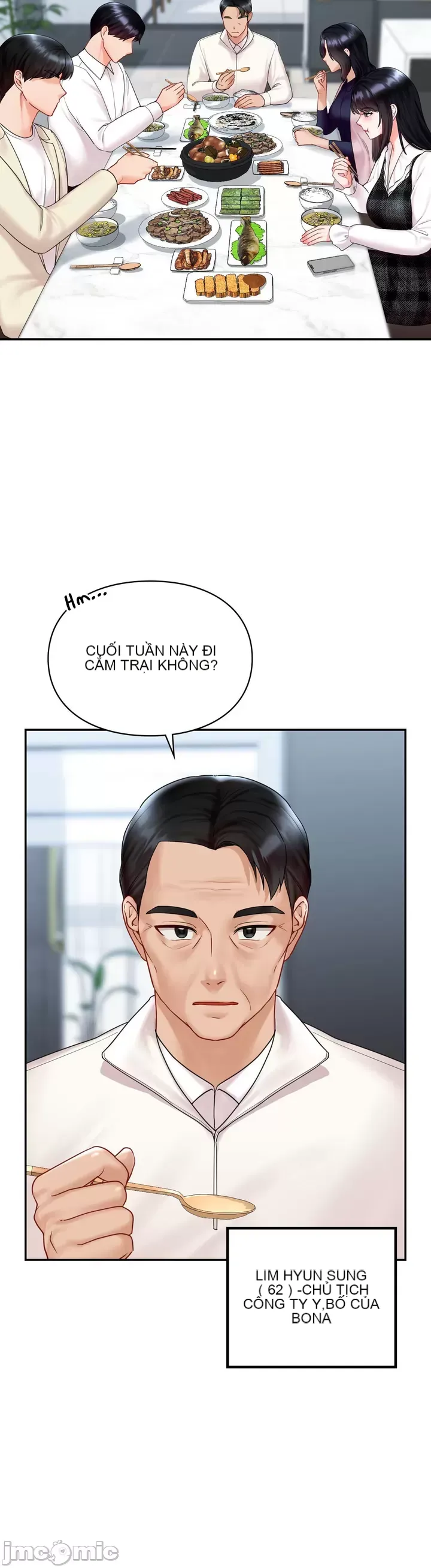 Định mệnh bị ám ảnh bởi bạn Chương 1-47