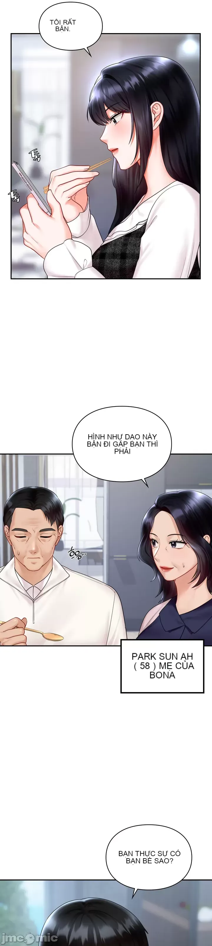 Định mệnh bị ám ảnh bởi bạn Chương 1-47