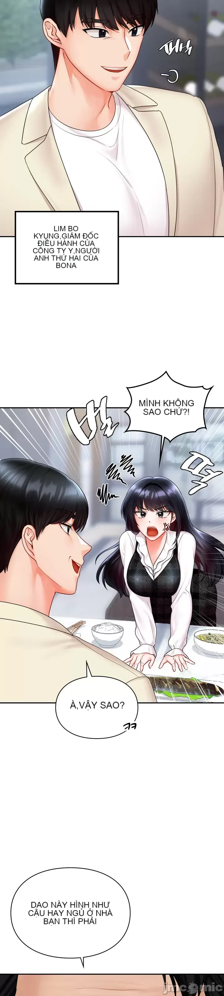 Định mệnh bị ám ảnh bởi bạn Chương 1-47