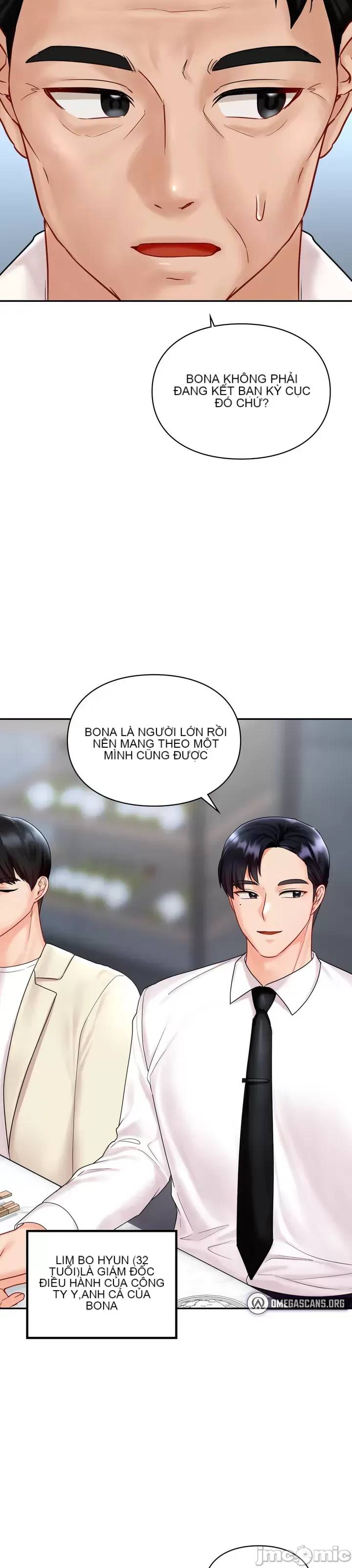 Định mệnh bị ám ảnh bởi bạn Chương 1-47