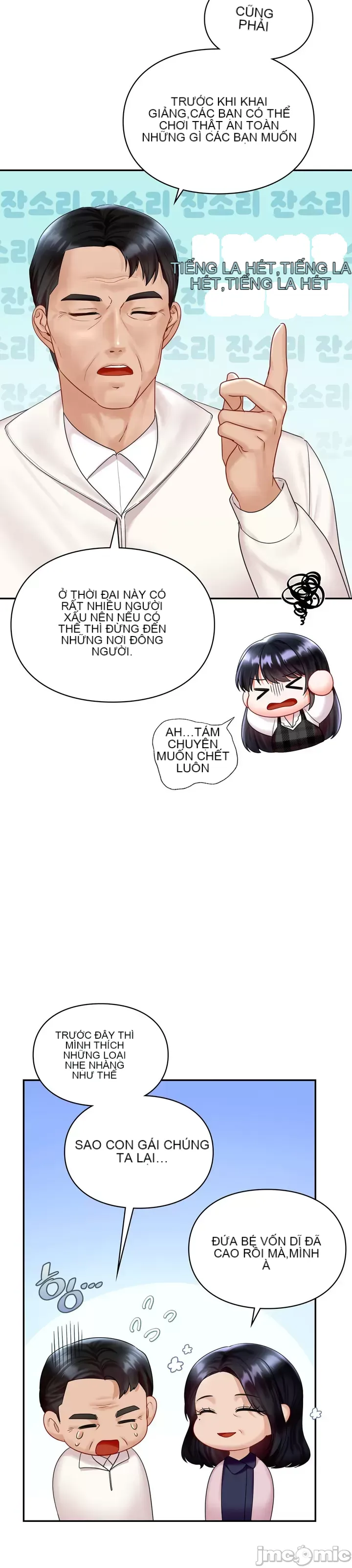 Định mệnh bị ám ảnh bởi bạn Chương 1-47