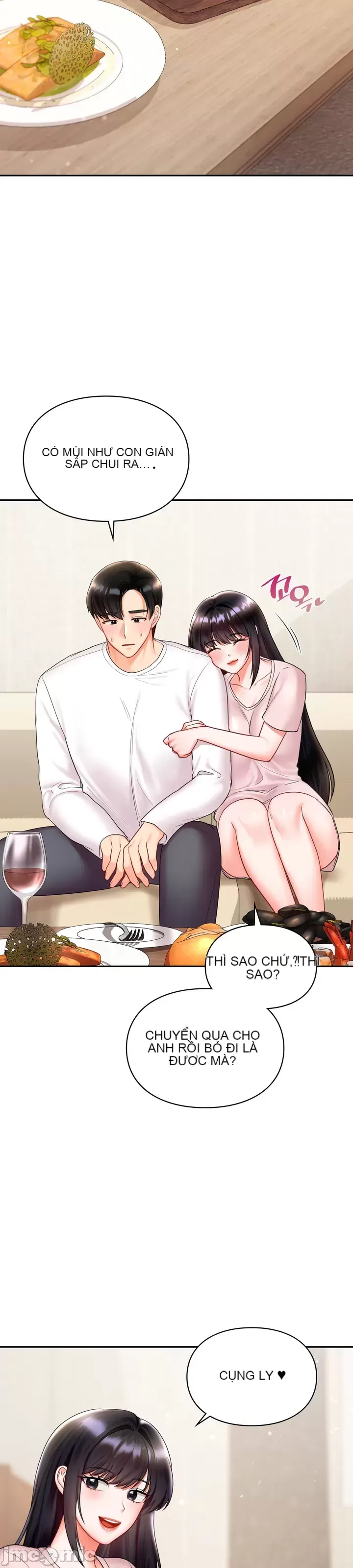 Định mệnh bị ám ảnh bởi bạn Chương 1-47