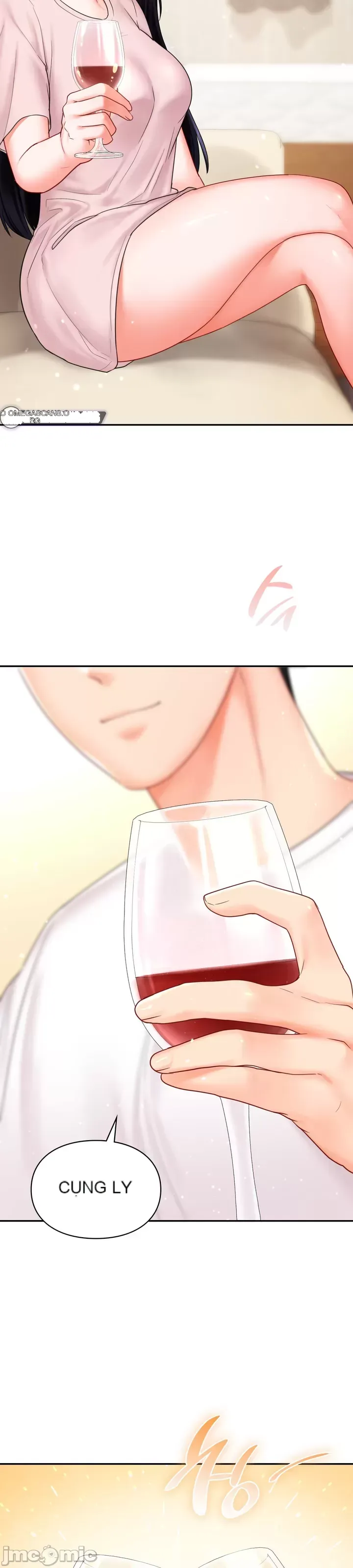 Định mệnh bị ám ảnh bởi bạn Chương 1-47