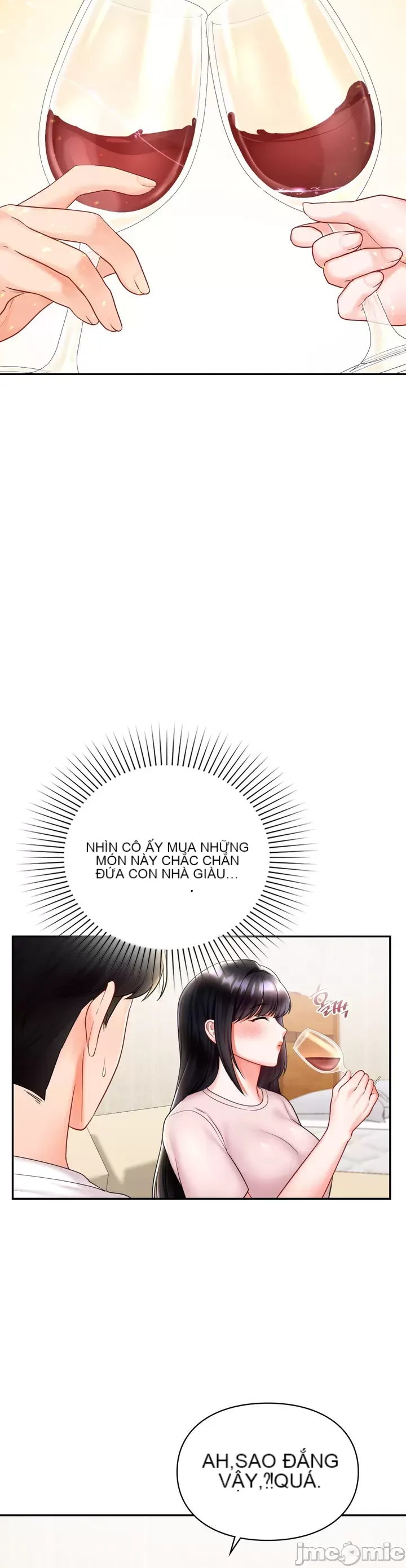 Định mệnh bị ám ảnh bởi bạn Chương 1-47