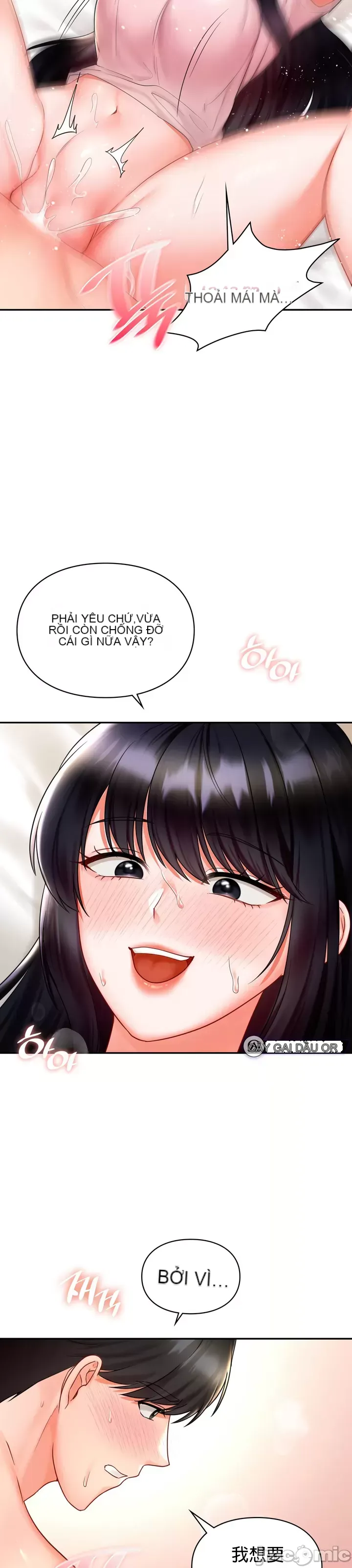 Định mệnh bị ám ảnh bởi bạn Chương 1-47