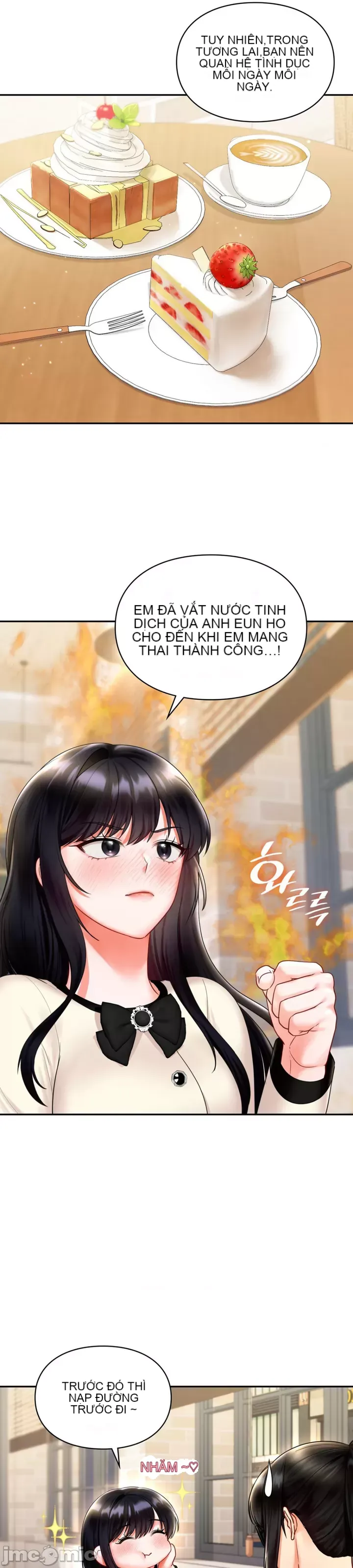 Định mệnh bị ám ảnh bởi bạn Chương 1-47