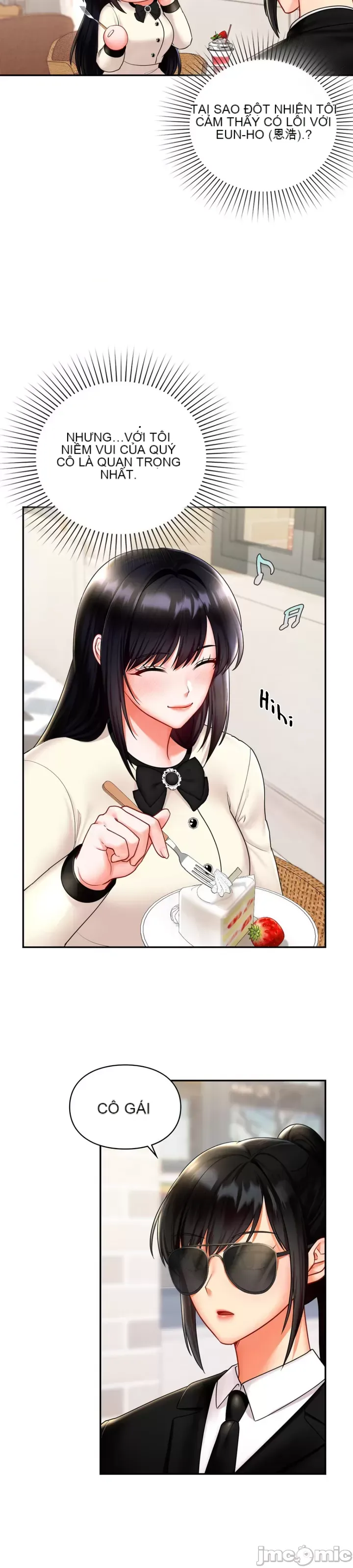 Định mệnh bị ám ảnh bởi bạn Chương 1-47