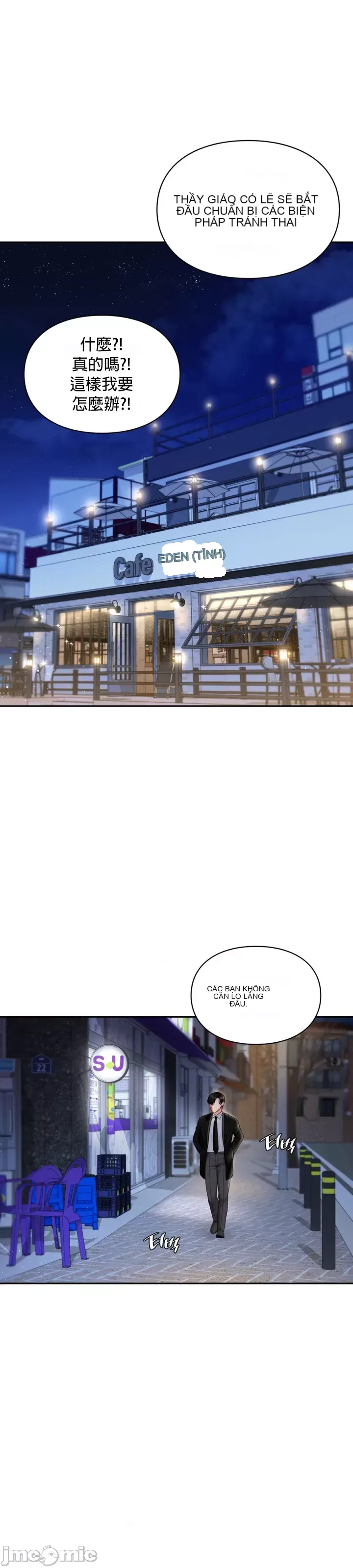 Định mệnh bị ám ảnh bởi bạn Chương 1-47