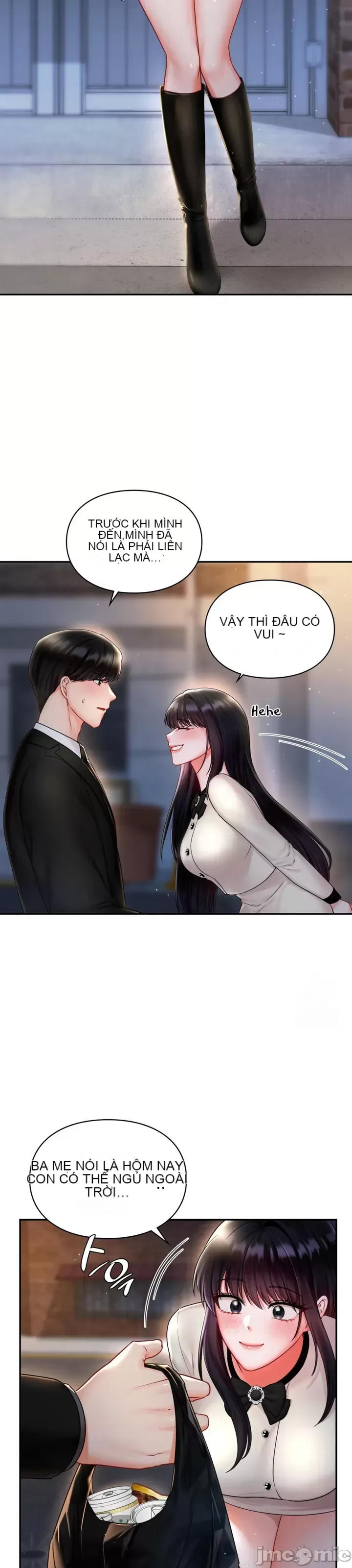 Định mệnh bị ám ảnh bởi bạn Chương 1-47