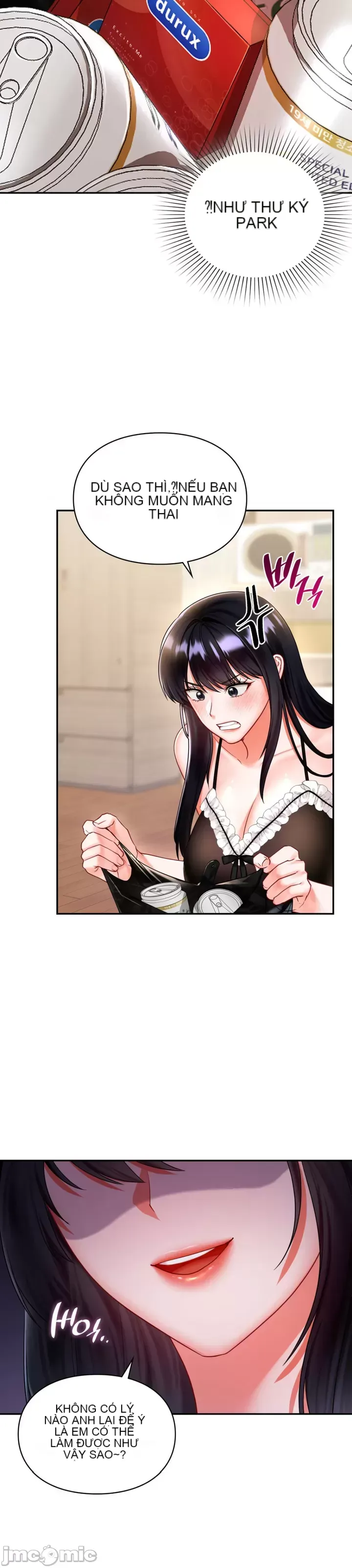 Định mệnh bị ám ảnh bởi bạn Chương 1-47