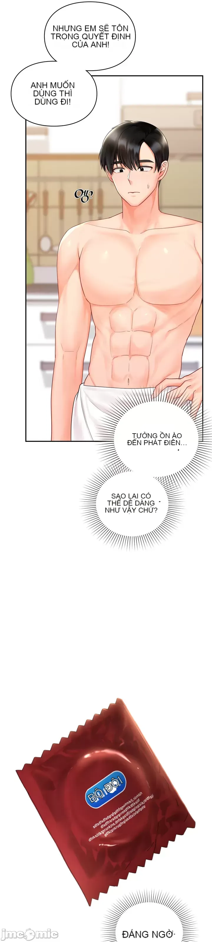 Định mệnh bị ám ảnh bởi bạn Chương 1-47