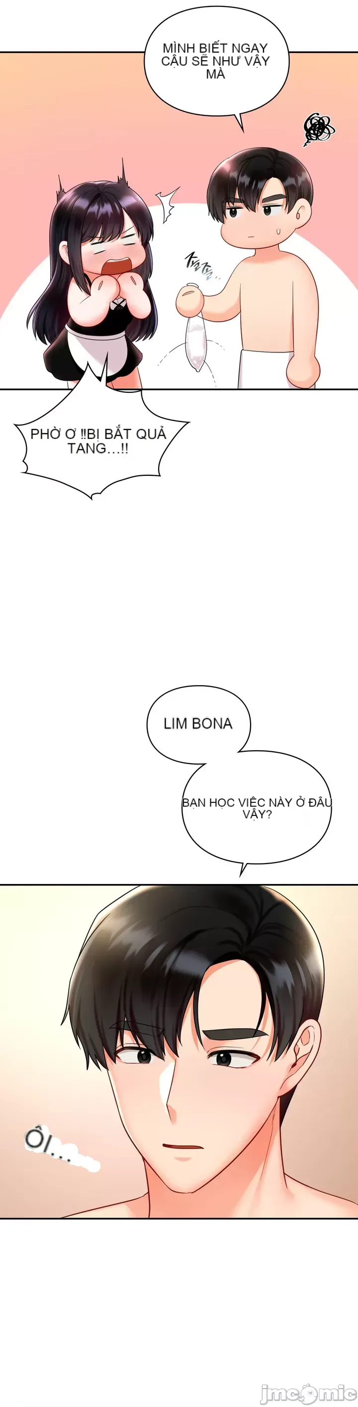 Định mệnh bị ám ảnh bởi bạn Chương 1-47