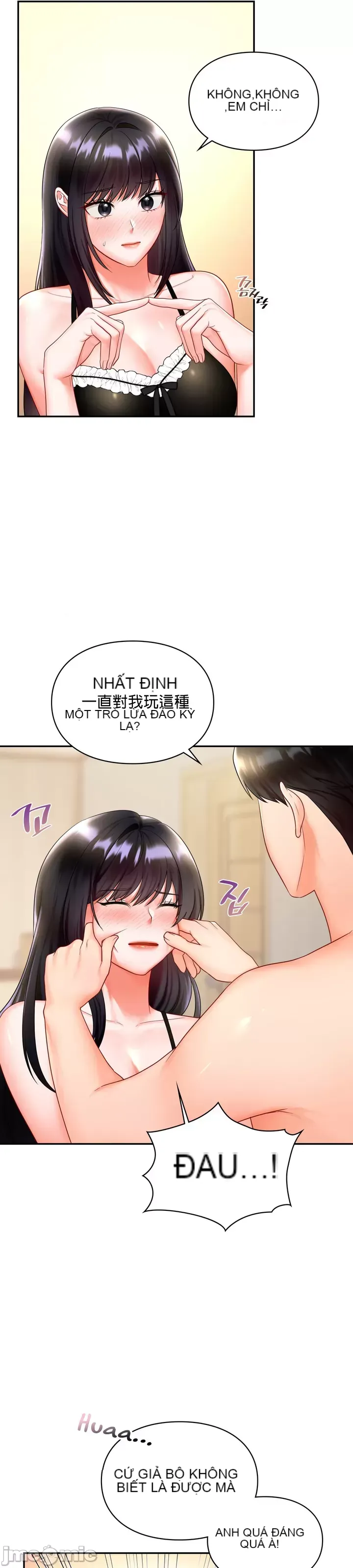 Định mệnh bị ám ảnh bởi bạn Chương 1-47