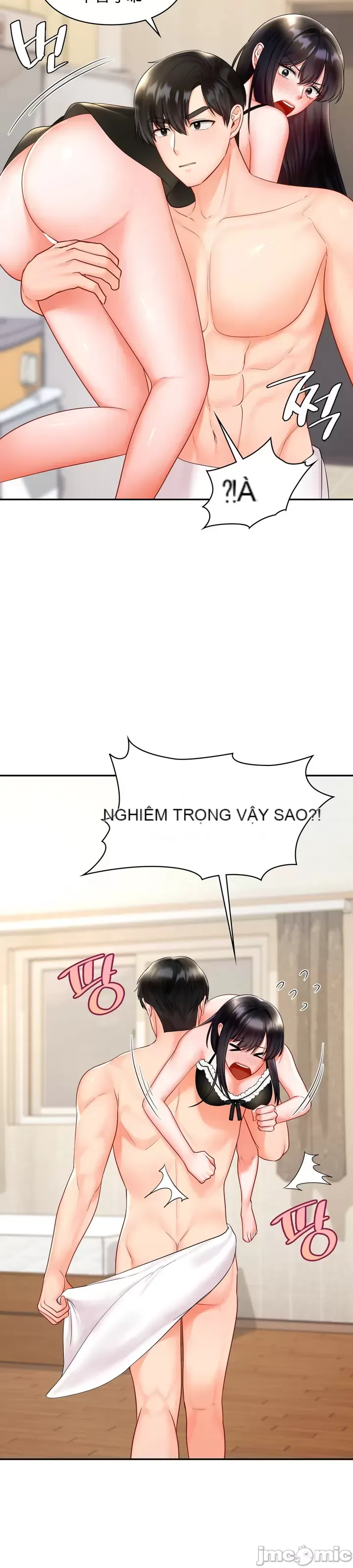 Định mệnh bị ám ảnh bởi bạn Chương 1-47