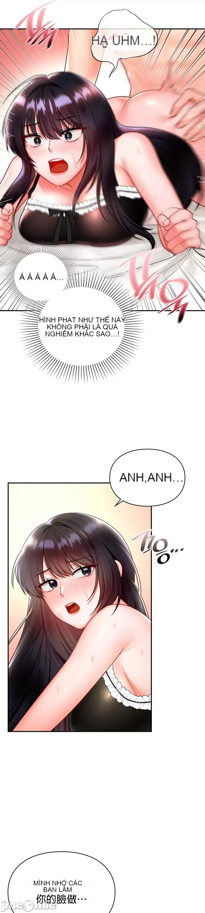 Định mệnh bị ám ảnh bởi bạn Chương 1-47