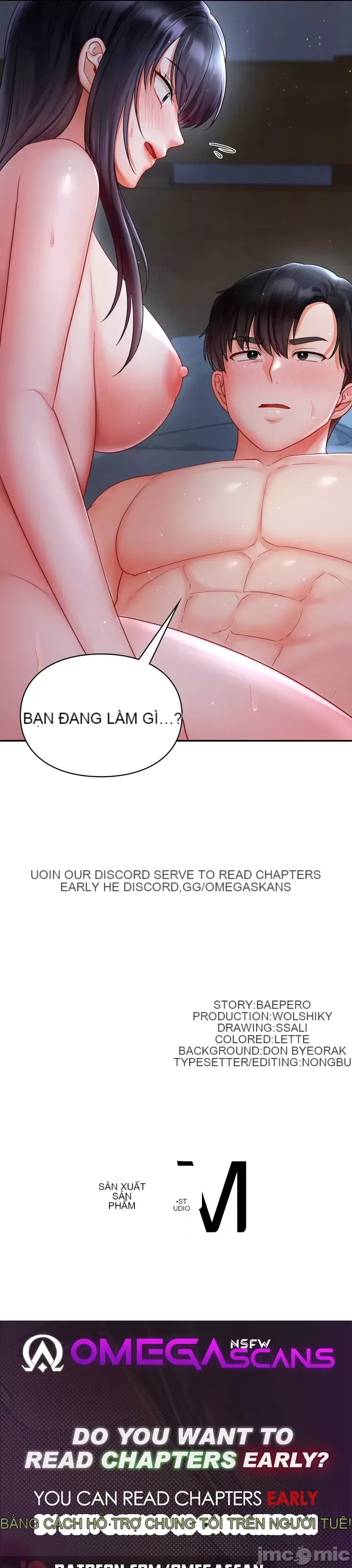 Định mệnh bị ám ảnh bởi bạn Chương 1-47