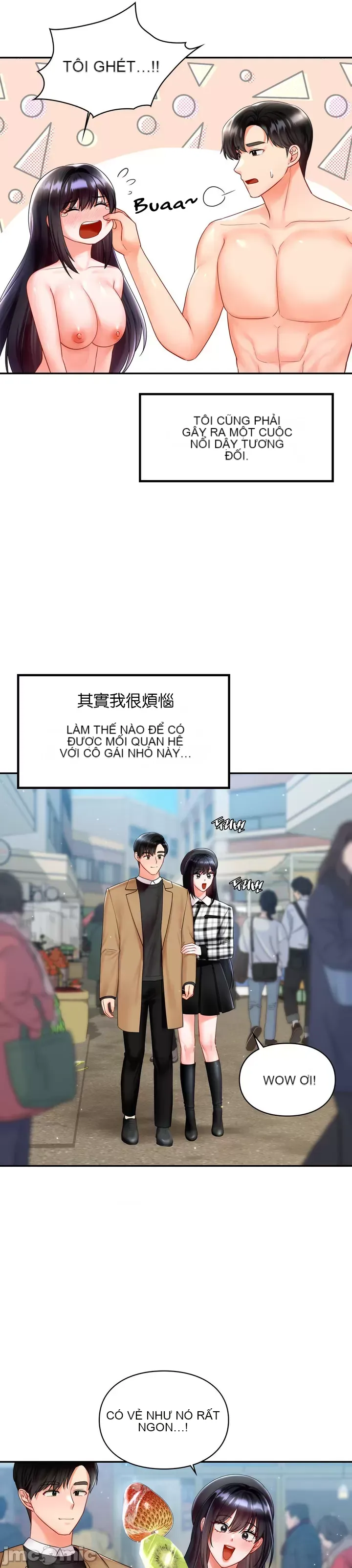 Định mệnh bị ám ảnh bởi bạn Chương 1-47