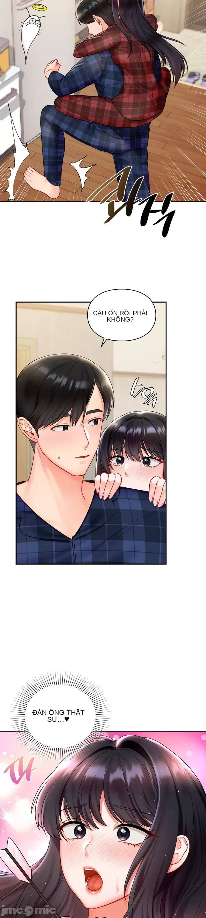 Định mệnh bị ám ảnh bởi bạn Chương 1-47