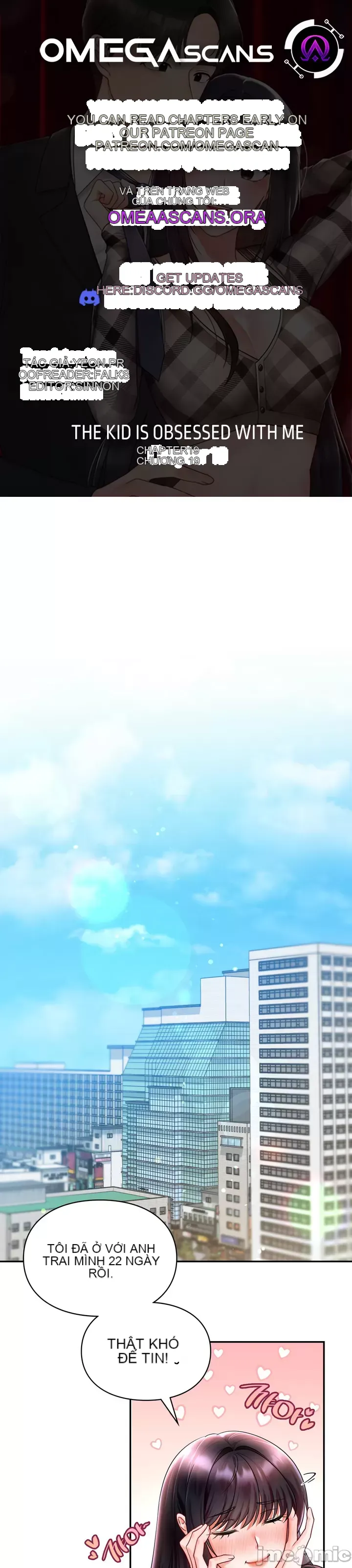 Định mệnh bị ám ảnh bởi bạn Chương 1-47