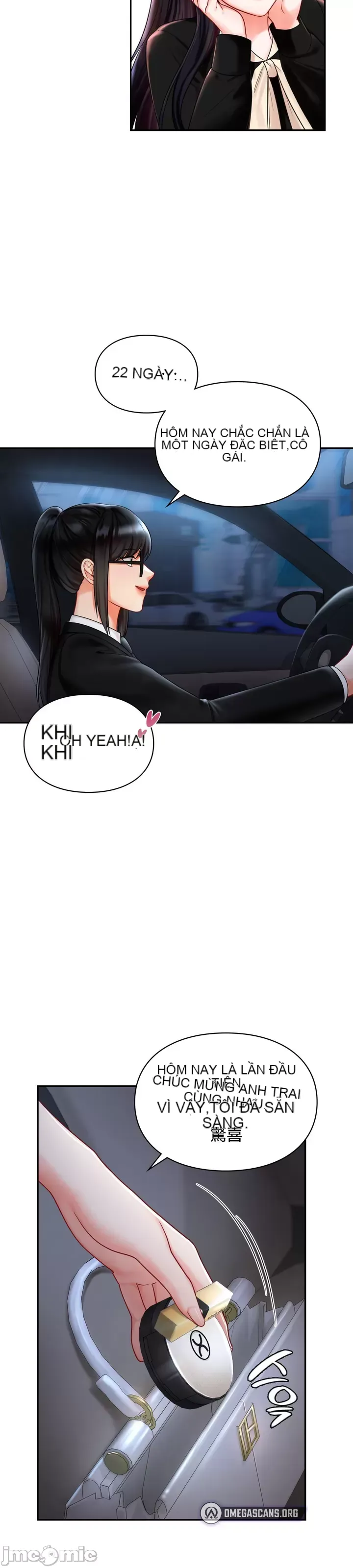 Định mệnh bị ám ảnh bởi bạn Chương 1-47