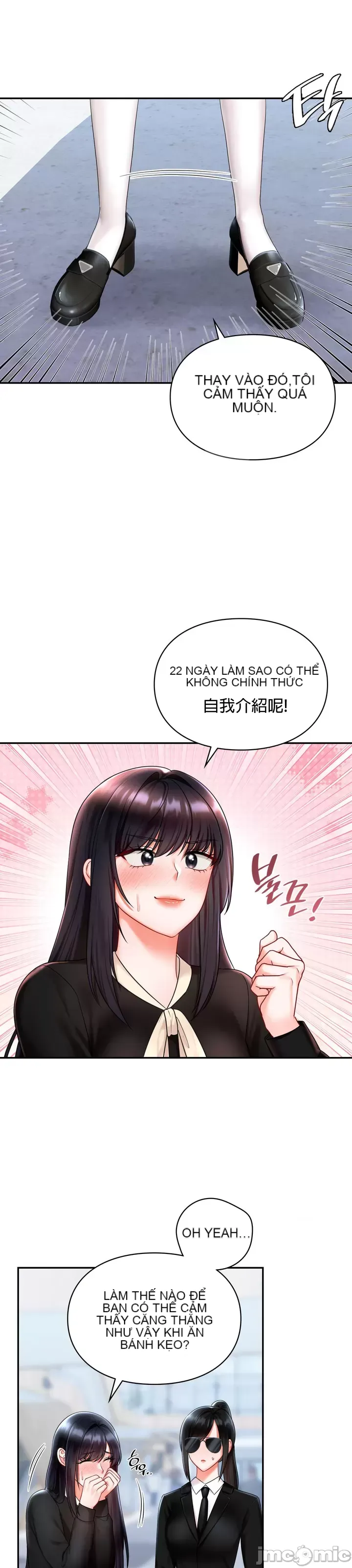 Định mệnh bị ám ảnh bởi bạn Chương 1-47