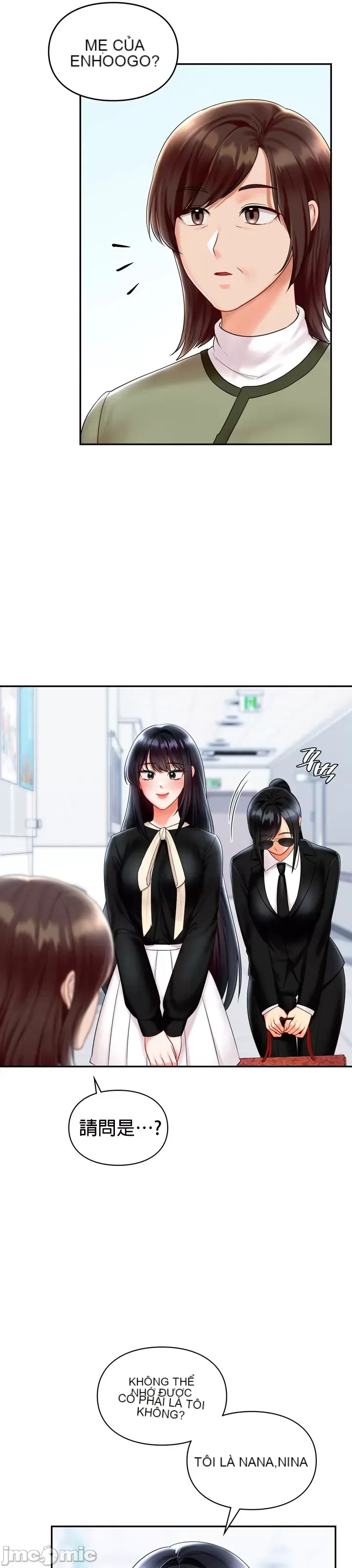 Định mệnh bị ám ảnh bởi bạn Chương 1-47