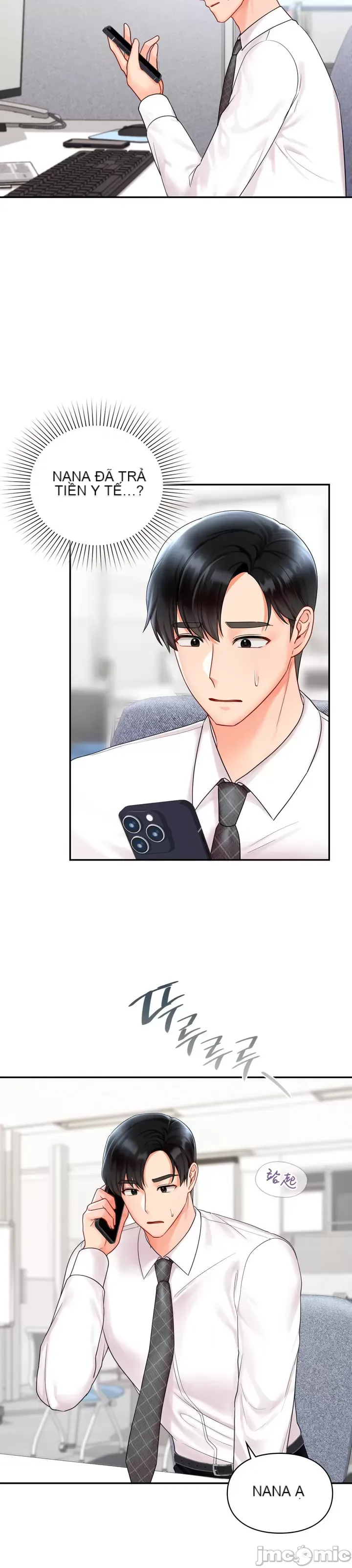 Định mệnh bị ám ảnh bởi bạn Chương 1-47