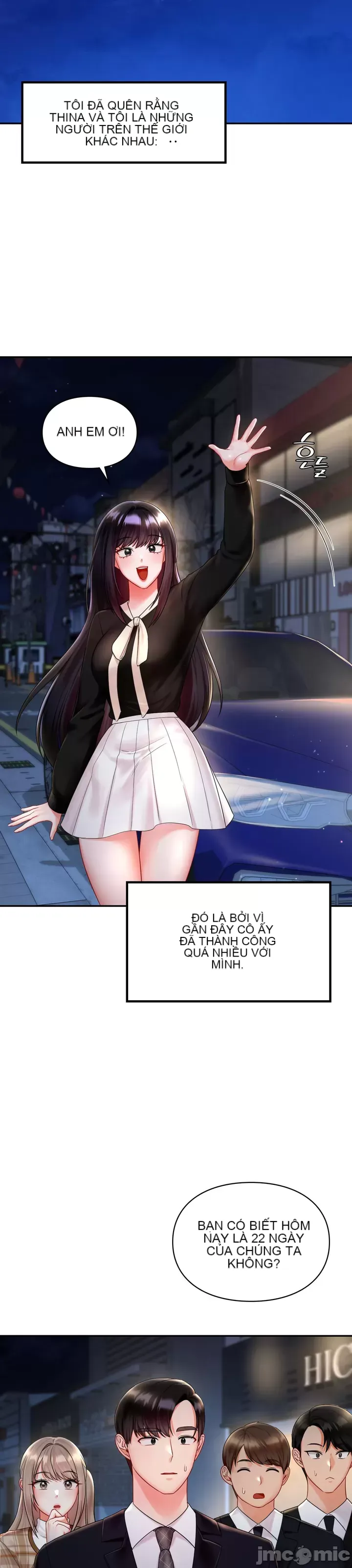 Định mệnh bị ám ảnh bởi bạn Chương 1-47