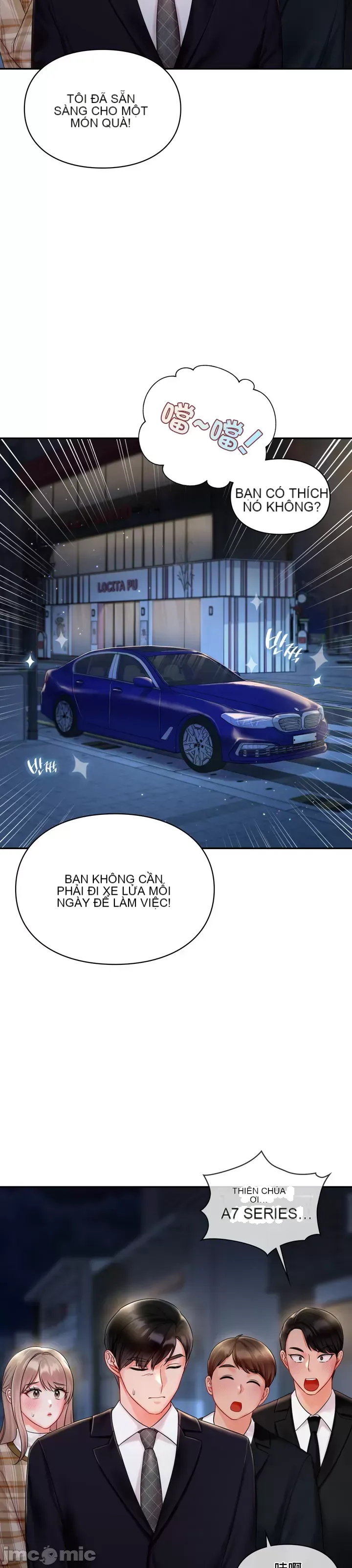 Định mệnh bị ám ảnh bởi bạn Chương 1-47