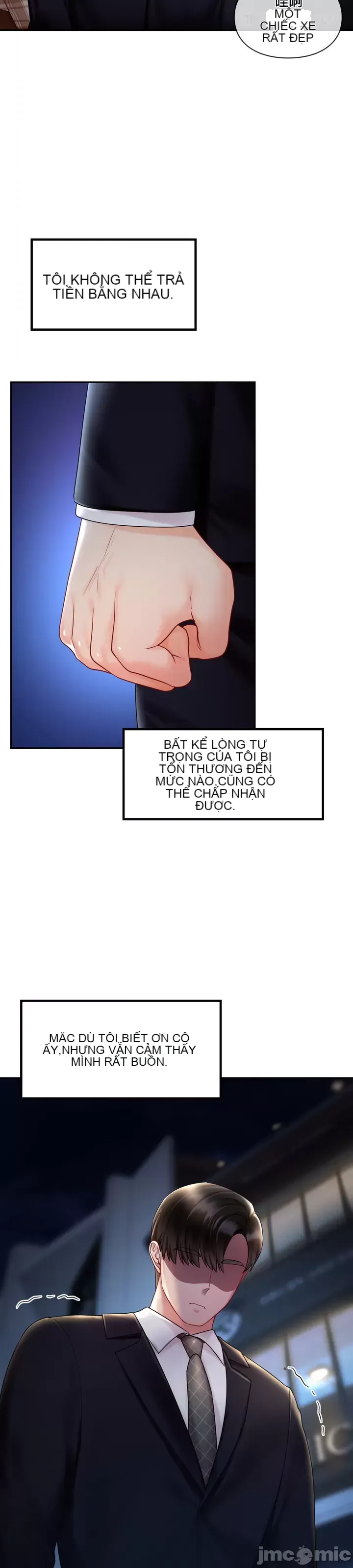 Định mệnh bị ám ảnh bởi bạn Chương 1-47