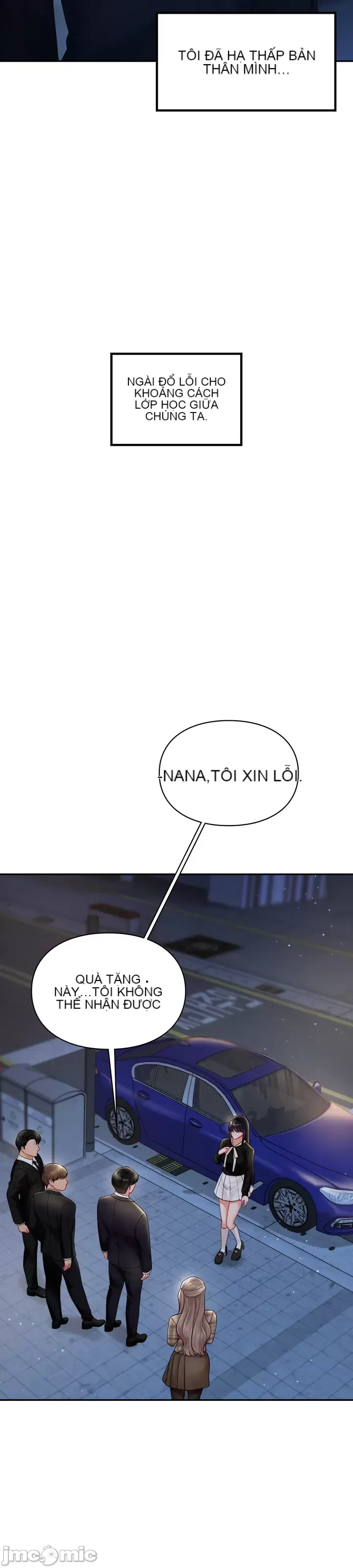 Định mệnh bị ám ảnh bởi bạn Chương 1-47