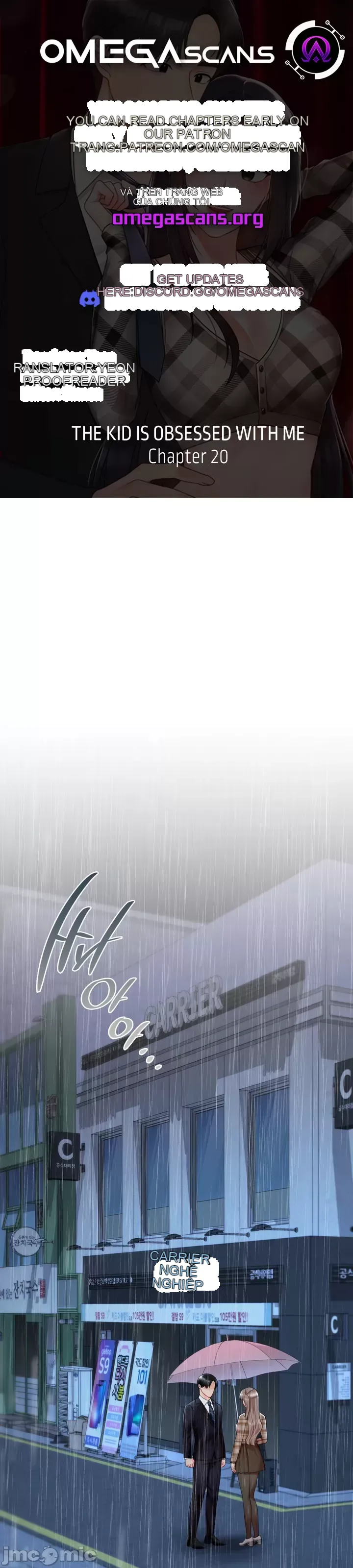 Định mệnh bị ám ảnh bởi bạn Chương 1-47