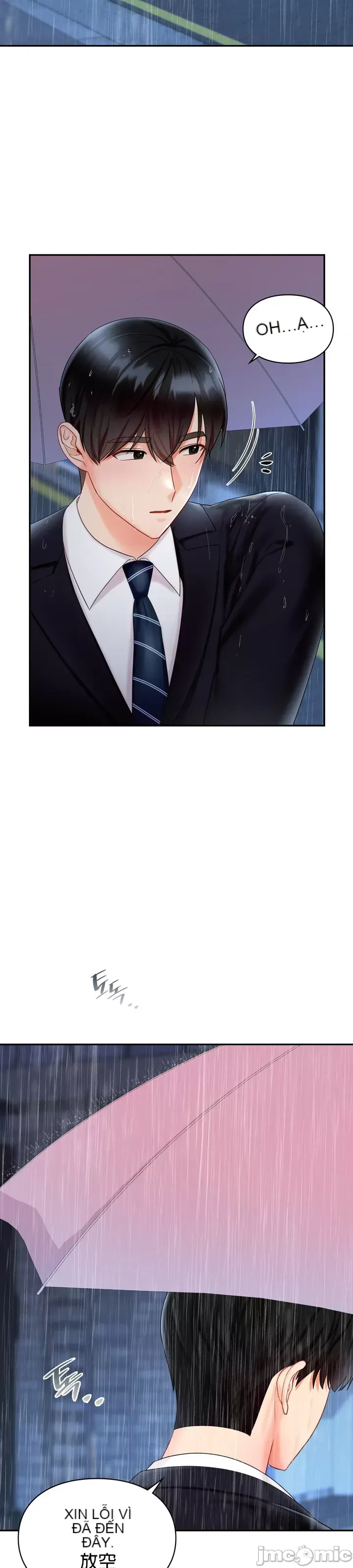 Định mệnh bị ám ảnh bởi bạn Chương 1-47