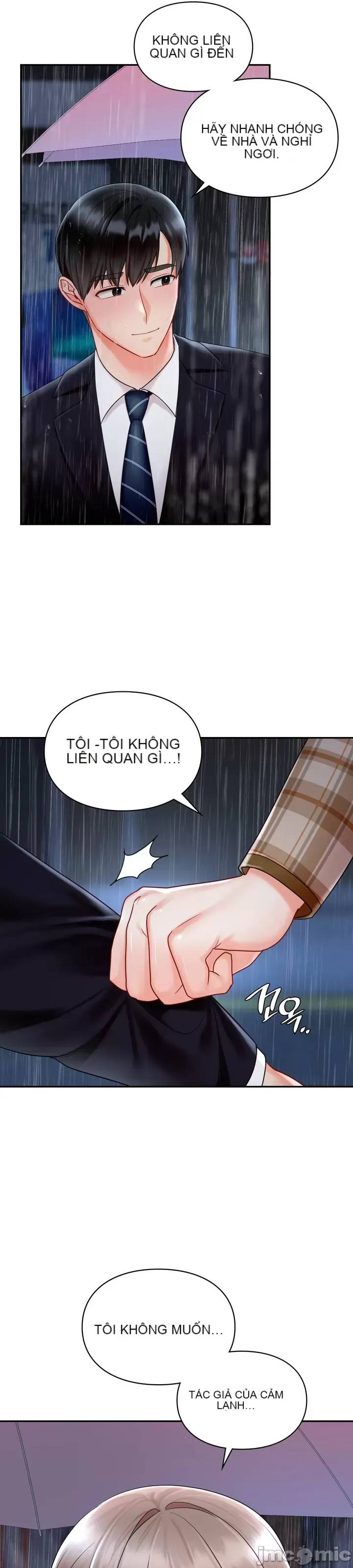 Định mệnh bị ám ảnh bởi bạn Chương 1-47