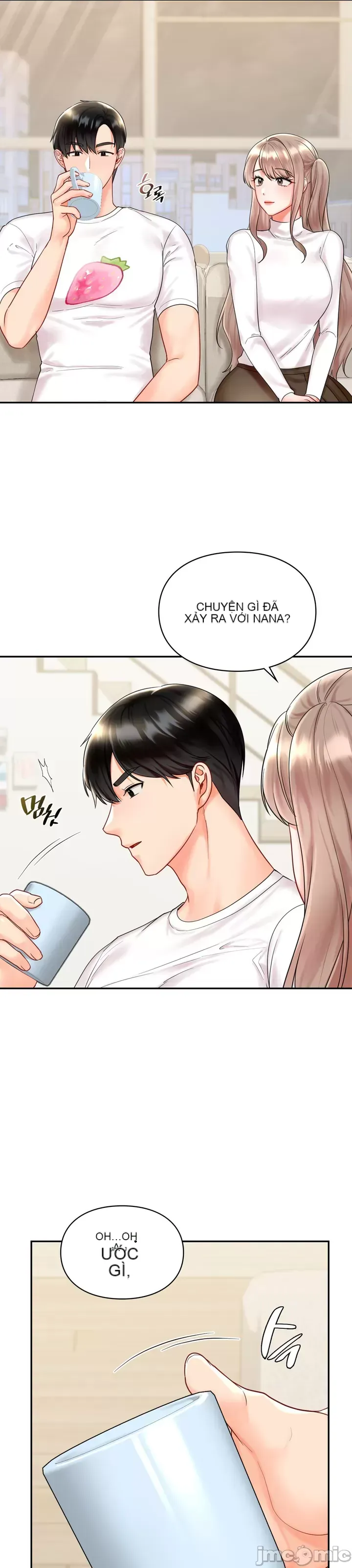 Định mệnh bị ám ảnh bởi bạn Chương 1-47