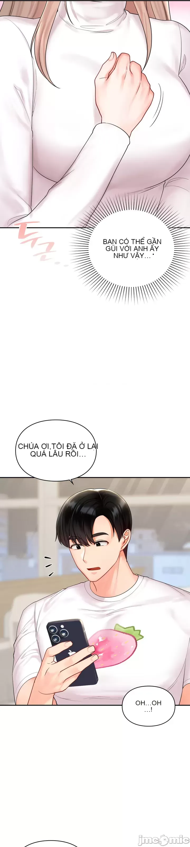 Định mệnh bị ám ảnh bởi bạn Chương 1-47