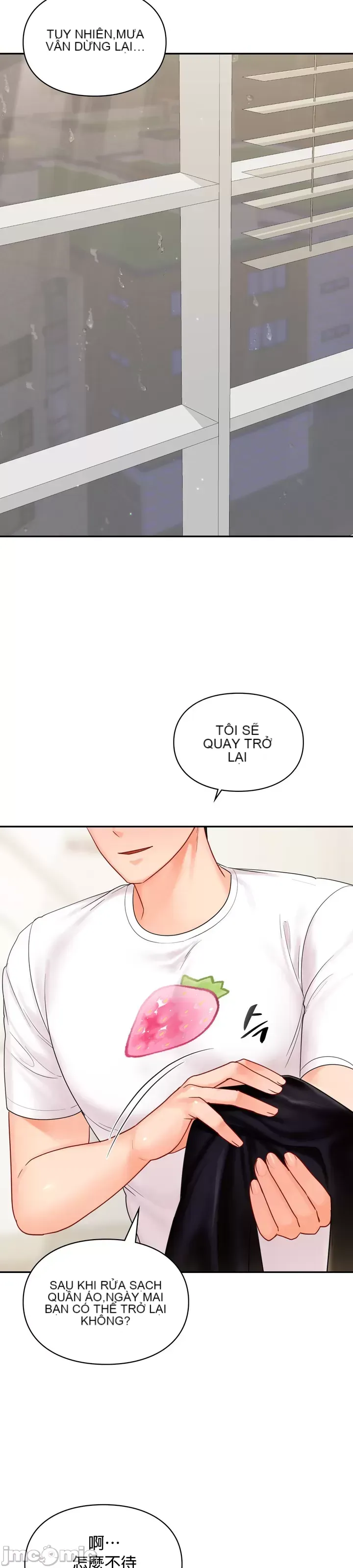 Định mệnh bị ám ảnh bởi bạn Chương 1-47