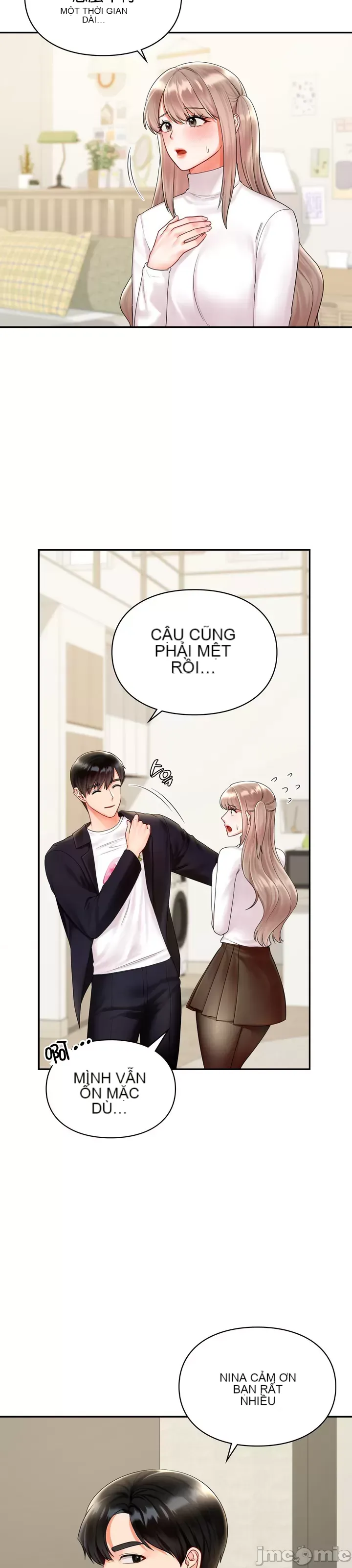 Định mệnh bị ám ảnh bởi bạn Chương 1-47