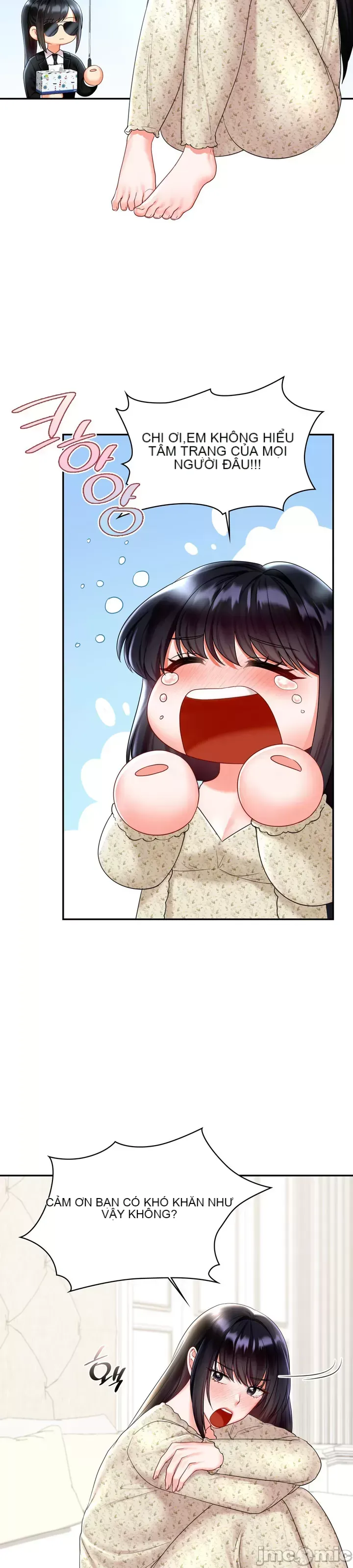 Định mệnh bị ám ảnh bởi bạn Chương 1-47