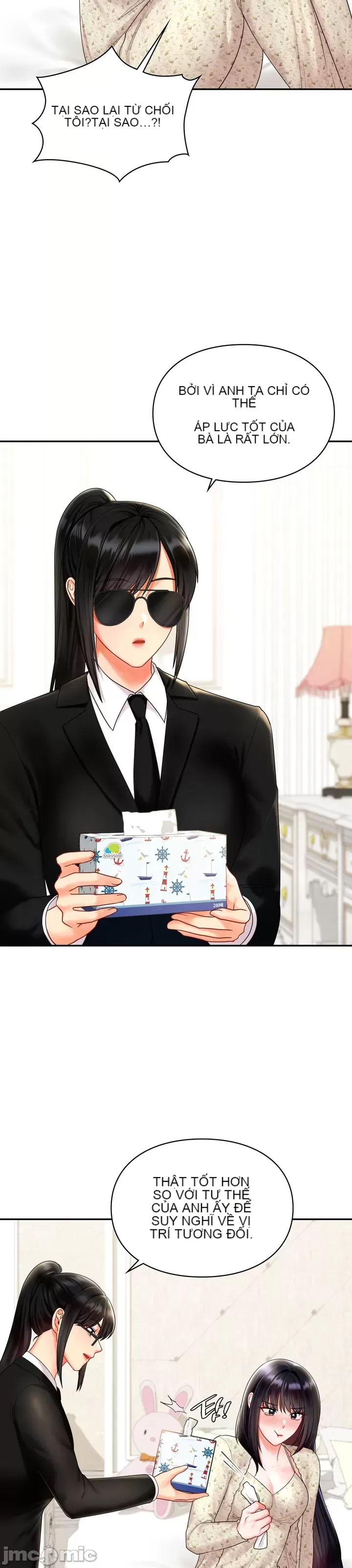 Định mệnh bị ám ảnh bởi bạn Chương 1-47