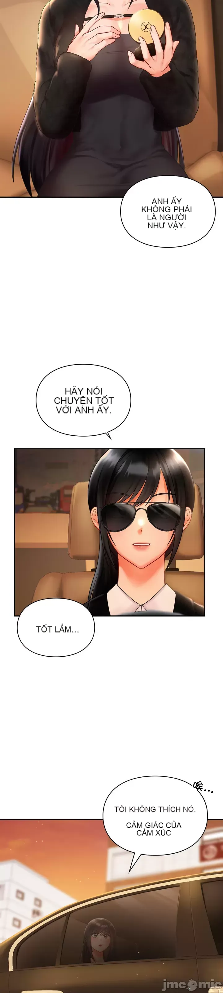 Định mệnh bị ám ảnh bởi bạn Chương 1-47